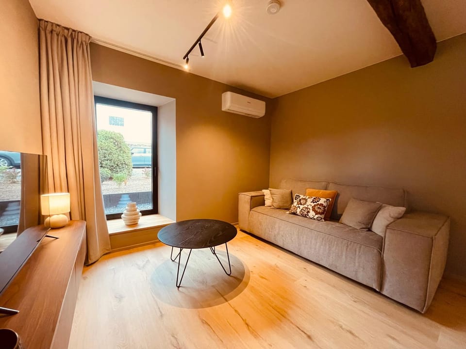 l'Aparté House in Trois-Ponts
