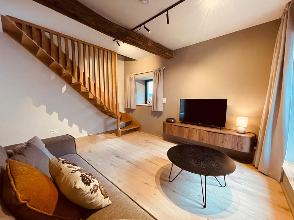 l'Aparté House in Trois-Ponts