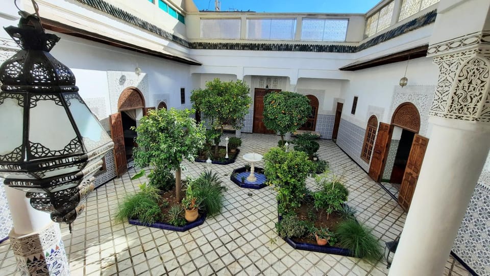 Riad Star Andalous Riad in Marrakesh