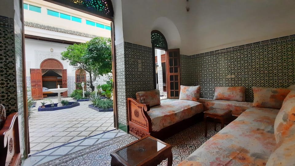 Riad Star Andalous Riad in Marrakesh