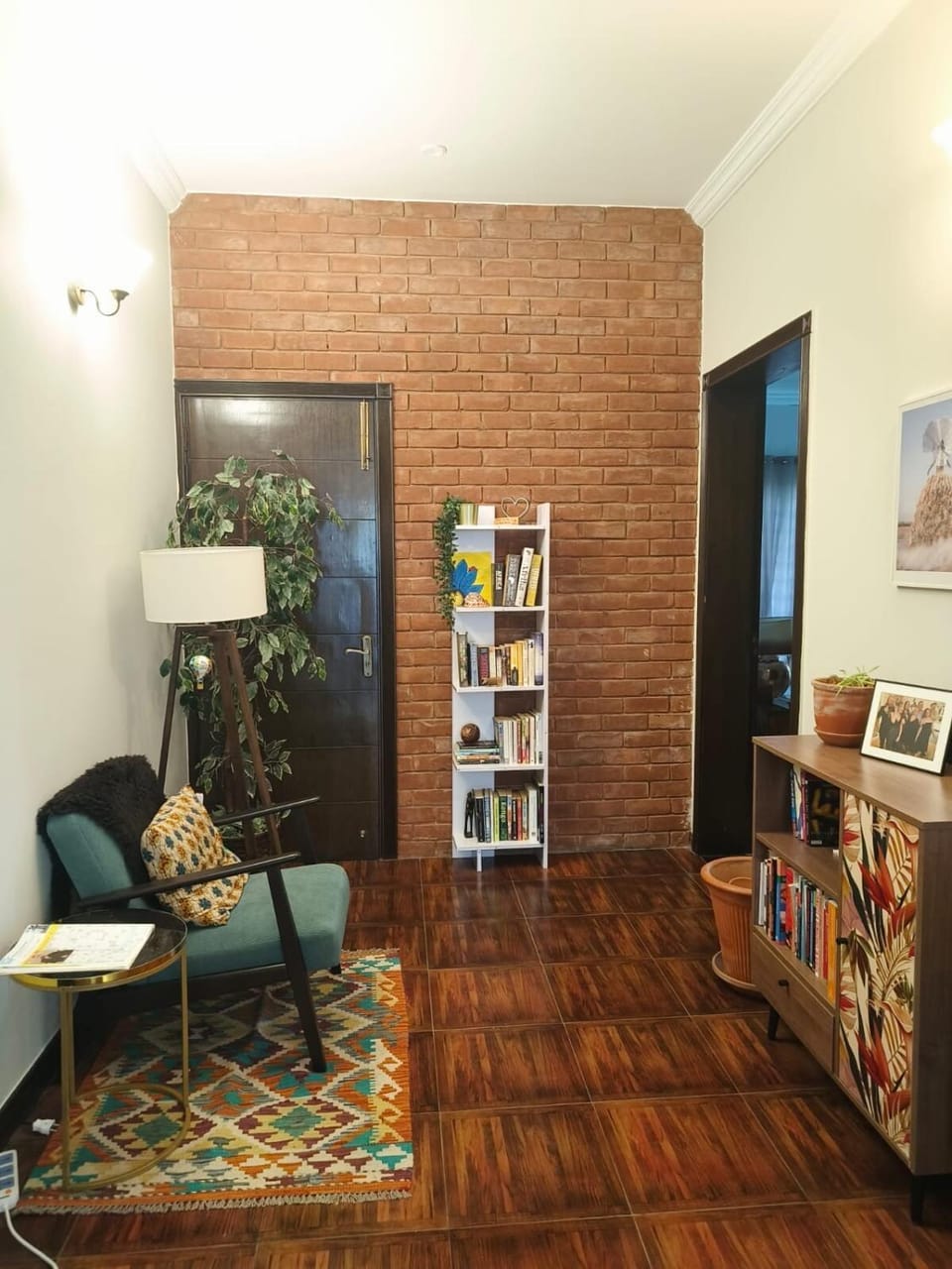 Private 3BR Floor in Prime F 6-1,Spacious & Secure Apartment in Islamabad Capital Territory