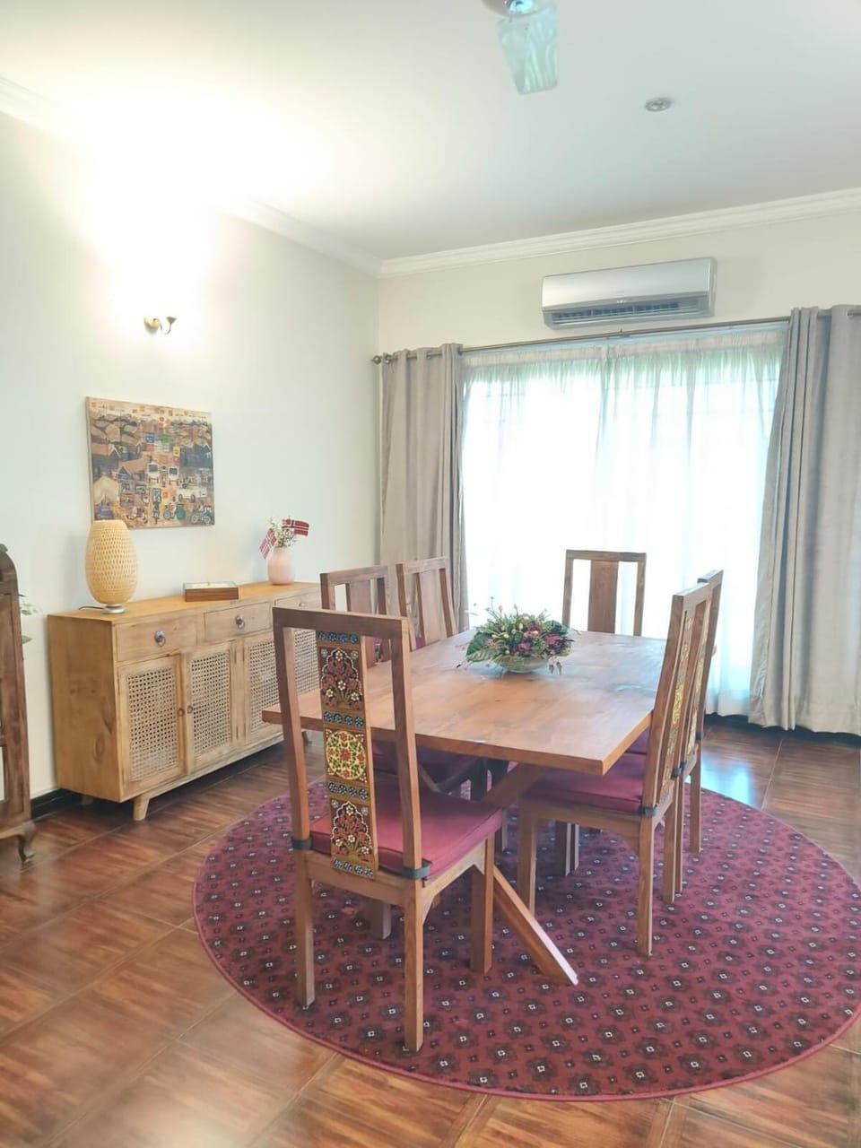 Private 3BR Floor in Prime F 6-1,Spacious & Secure Apartment in Islamabad Capital Territory
