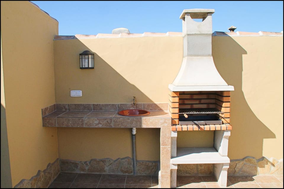 BBQ facilities