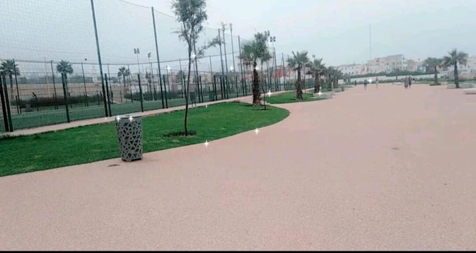 Beach front apartment Apartment in Agadir