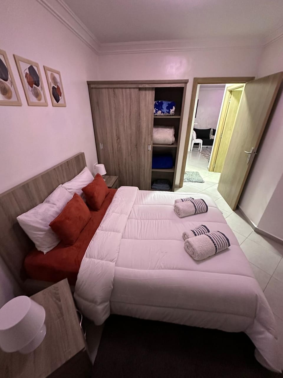 Beach front apartment Apartment in Agadir