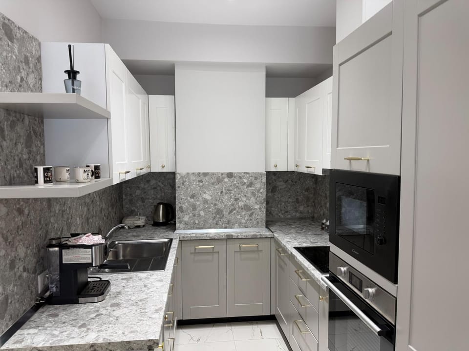 Central Oasis Apartment Apartment in Tirana