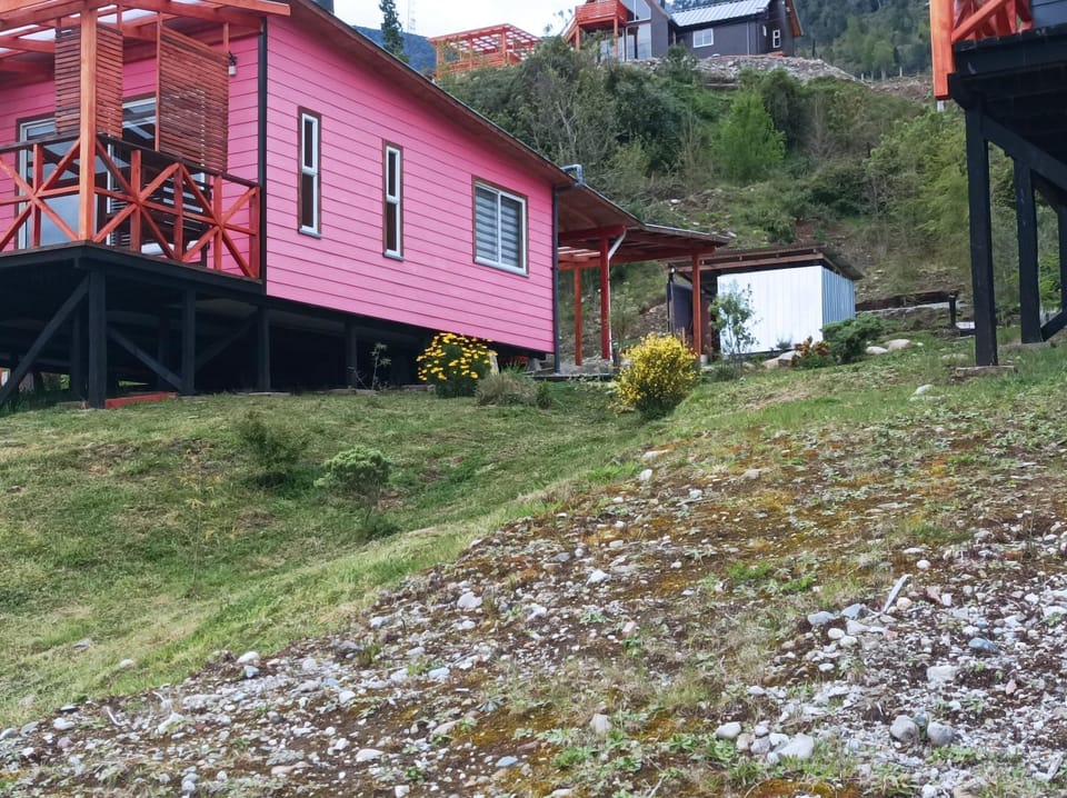 Vertiente del Encanto House in Los Ríos, Chile