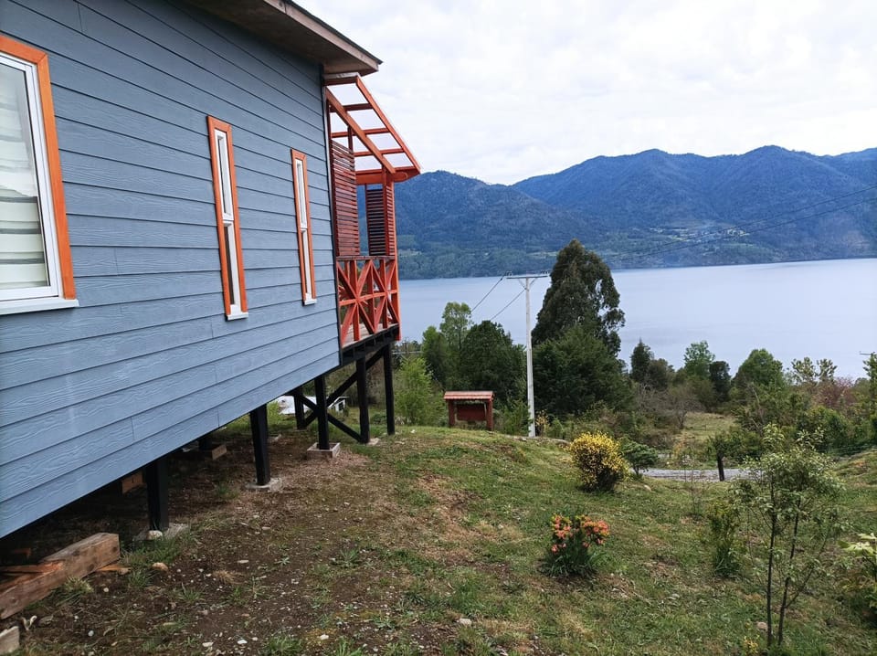 Vertiente del Encanto House in Los Ríos, Chile