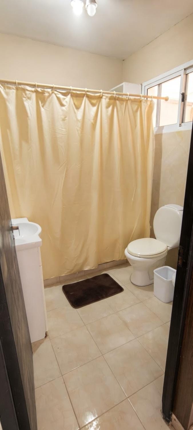 Amplio dpto dormit con balcón Zona centro Apartment in Resistencia