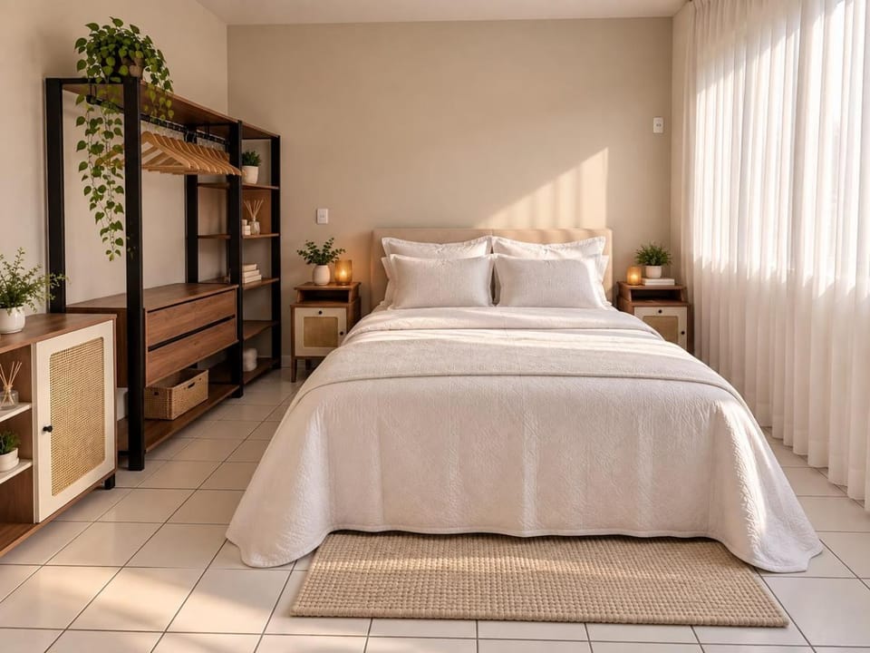 Apartamento 02 Florescer- 6km da Oktoberfest Apartment in Blumenau