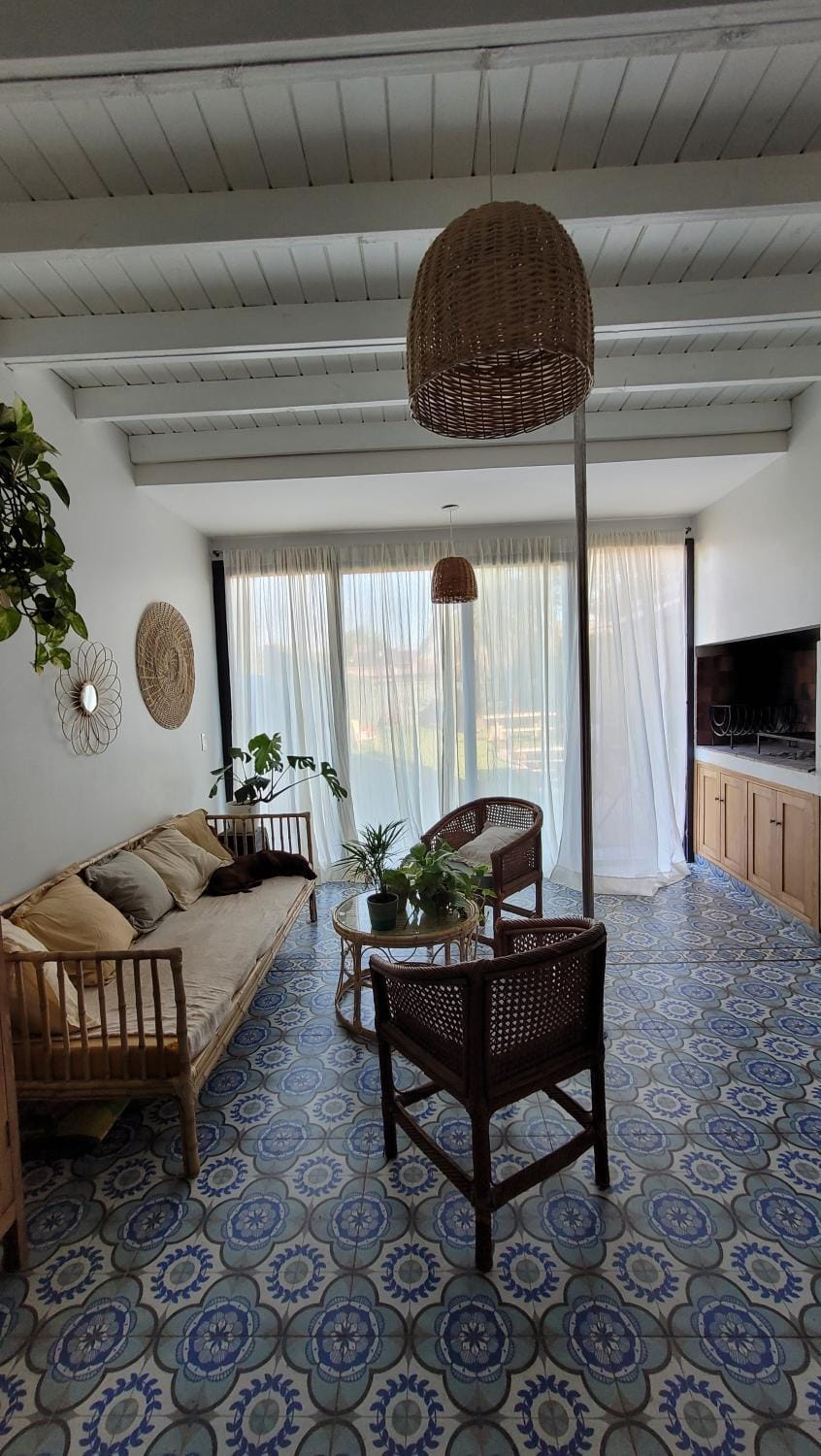 Casa Humberto House in Luján