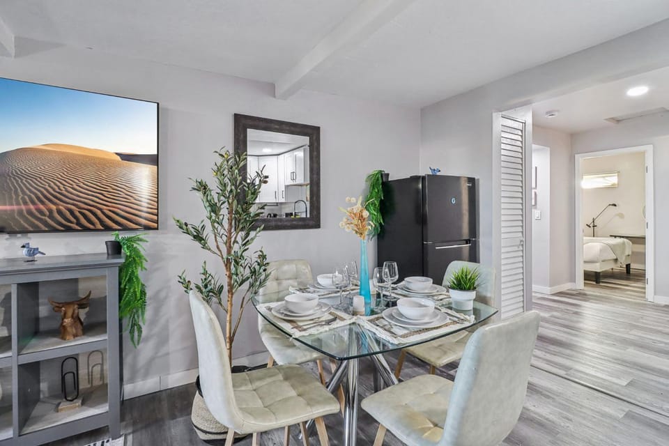Entire Private Home with 2 Bedrooms, Gated Yard, 2 Parking, Fast WiFi, Laundry, Available Now House in Spring Valley