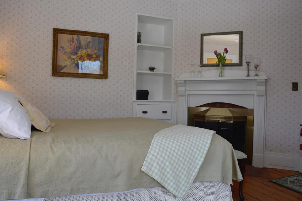 Bedroom, Sea view