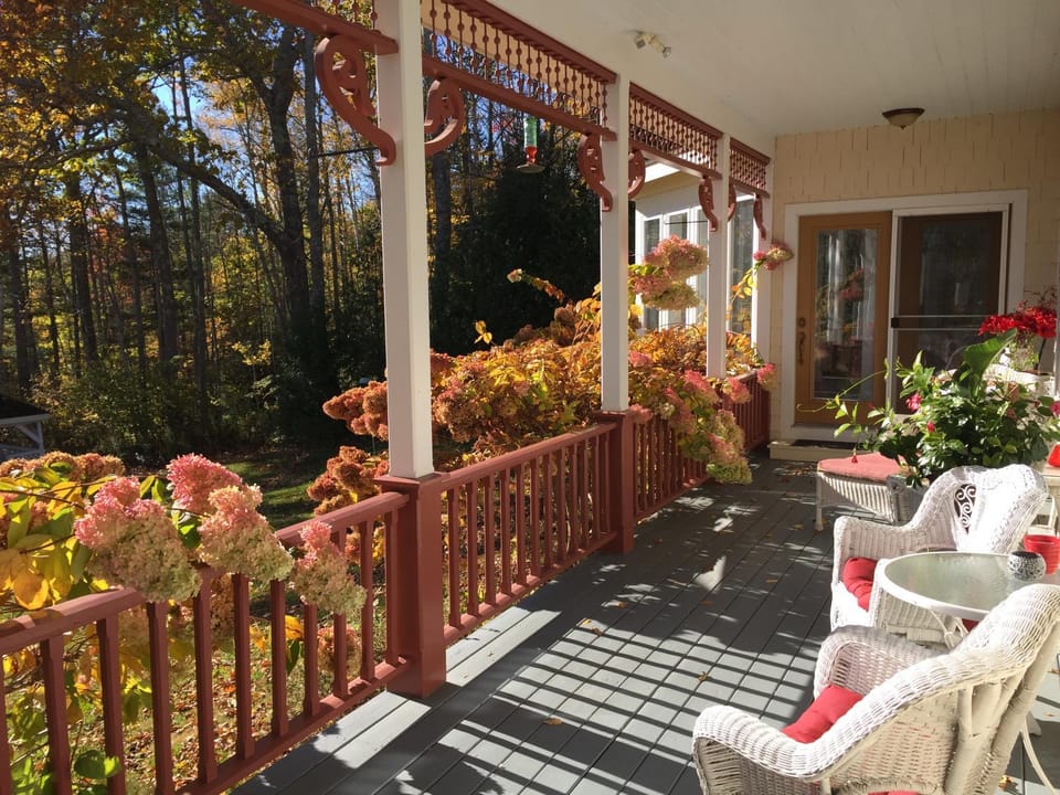 Patio, Balcony/Terrace