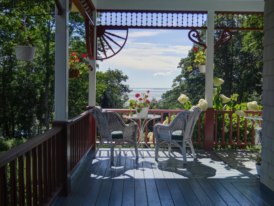 Balcony/Terrace, Sea view