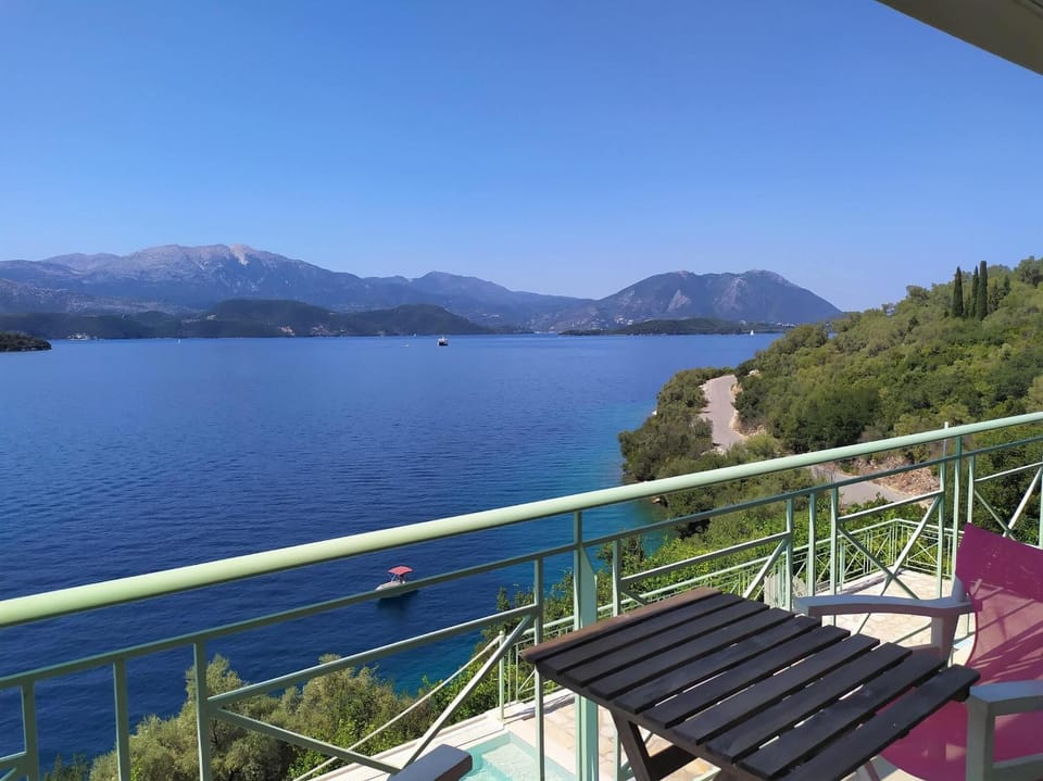 Balcony/Terrace, Sea view