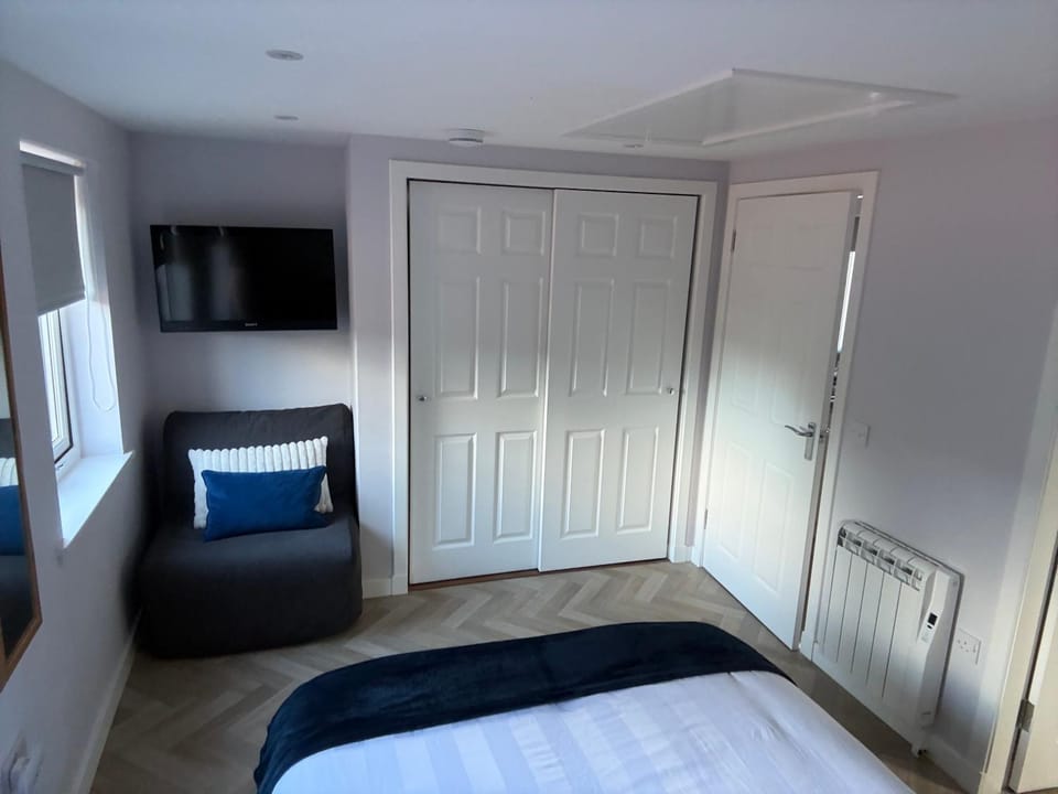 The Little Lodge Apartment in Scotland