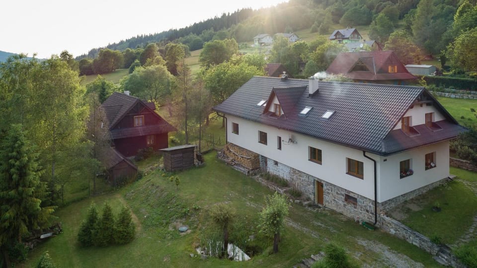 Ubytovanie Eva Bed and Breakfast in Slovakia