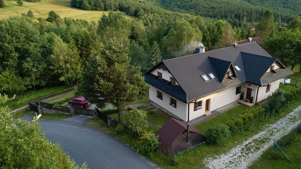 Ubytovanie Eva Bed and Breakfast in Slovakia