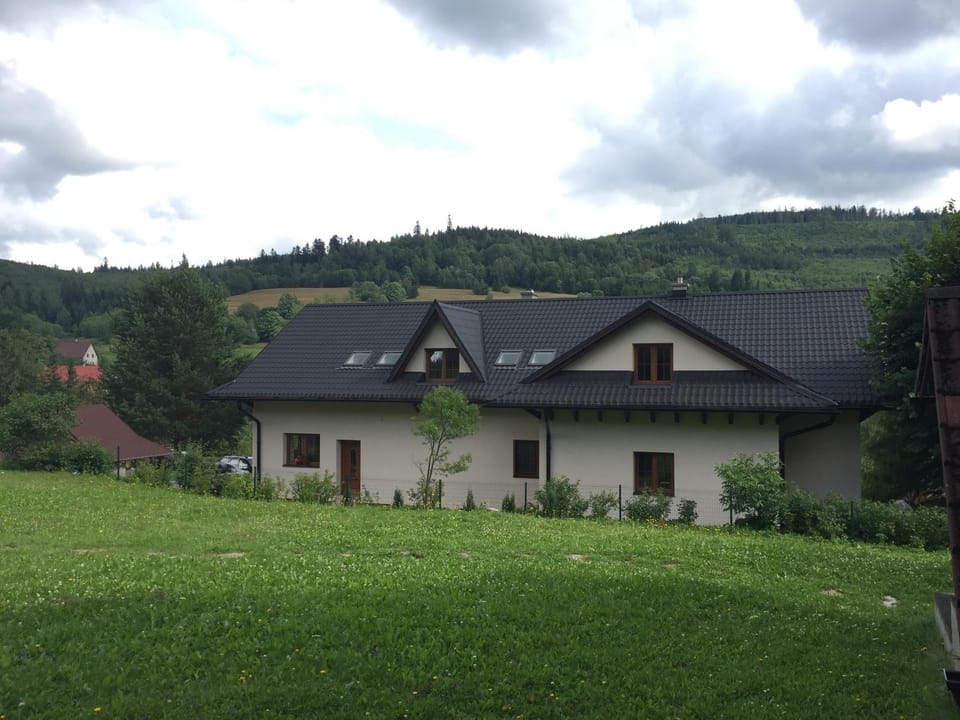 Property building, Mountain view