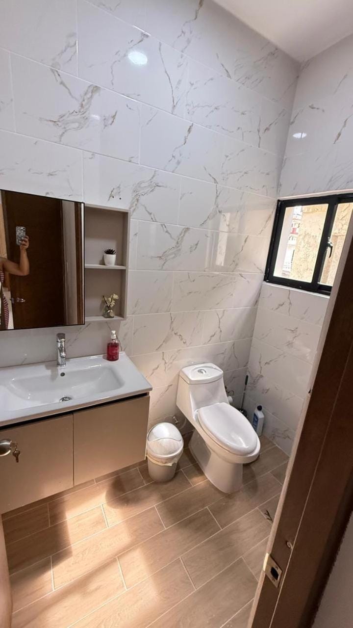 Apartamento familiar en el centro de Nagua Apartment in María Trinidad Sánchez Province