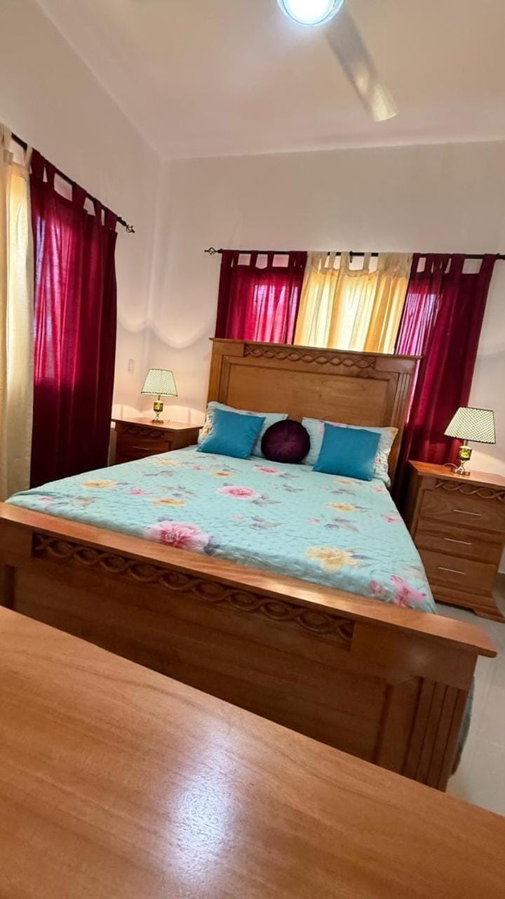 Apartamento familiar en el centro de Nagua Apartment in María Trinidad Sánchez Province