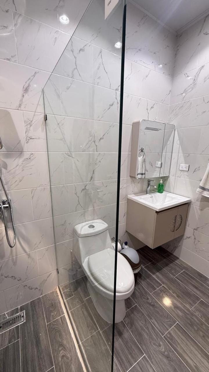 Apartamento familiar en el centro de Nagua Apartment in María Trinidad Sánchez Province