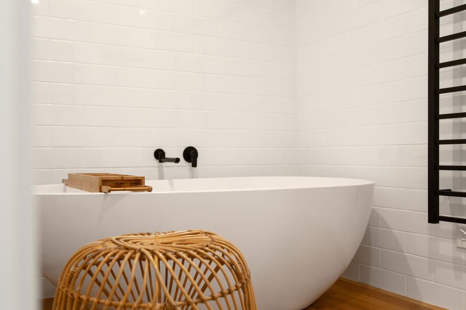 Bathroom, Bath