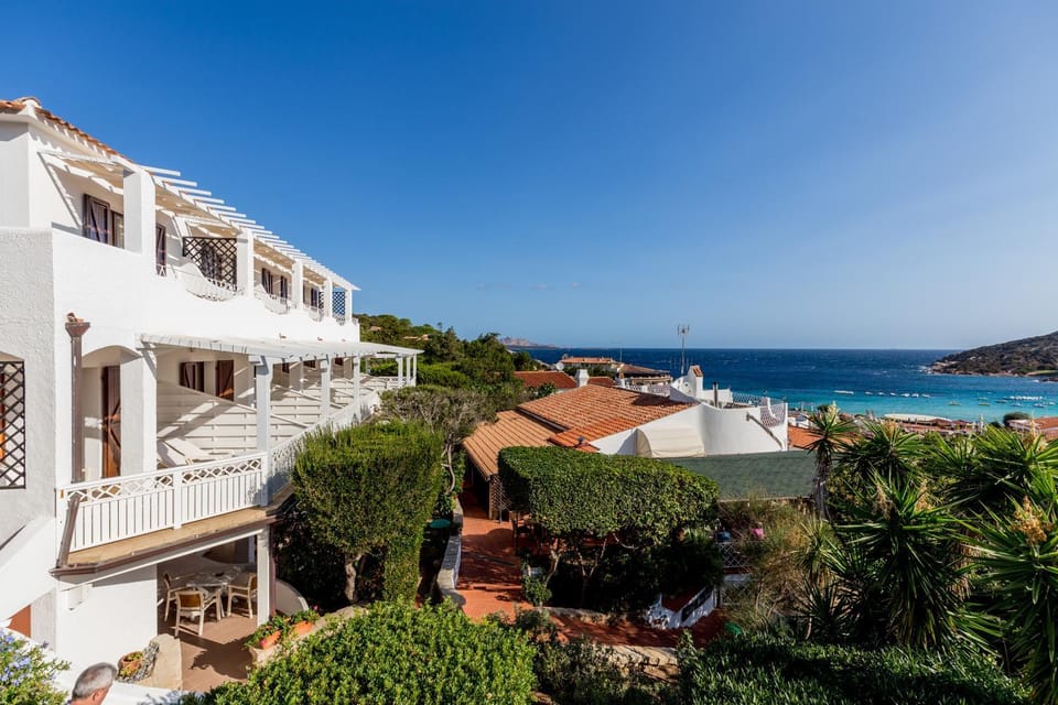 Hotel Mon Repos Hotel in Sardinia