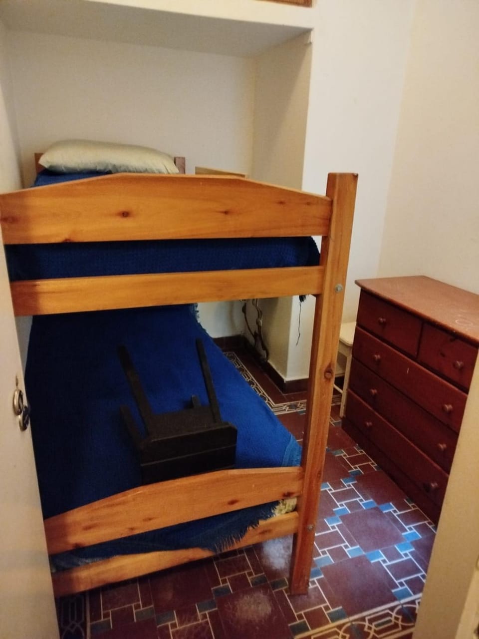 bunk bed
