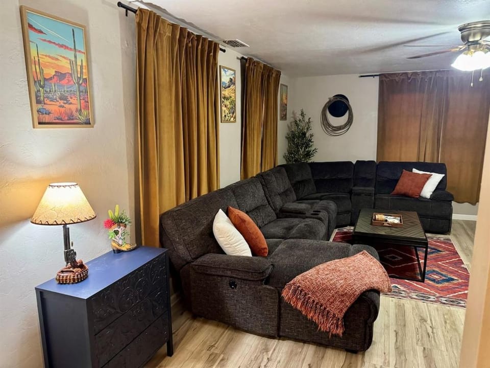 Kaleidoscope House House in Abilene