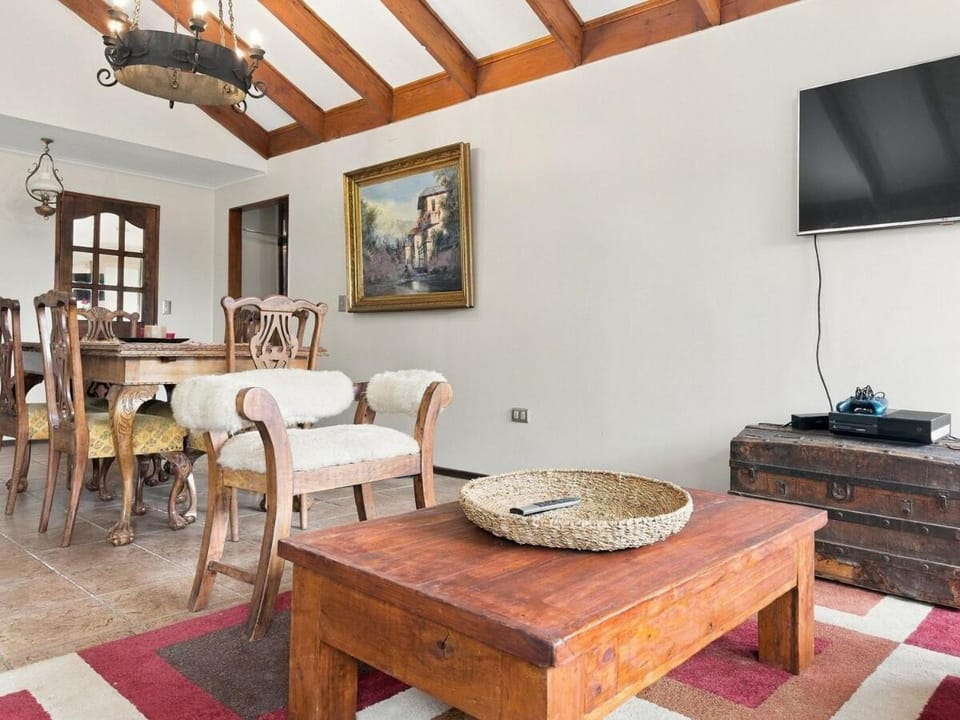 Oceana Suites Olmue House in Valparaíso Region