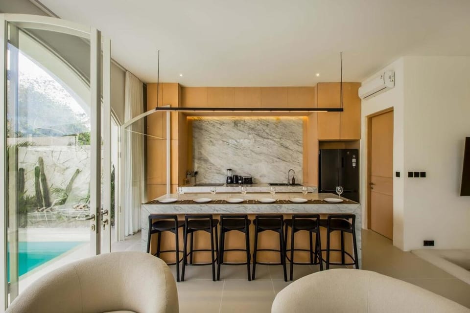 Signature 10 - Stylish 2BR Villa in Ungasan, Uluwatu Villa in Bali