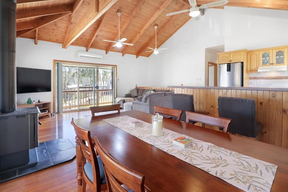 Wilson House in Bonnie Doon