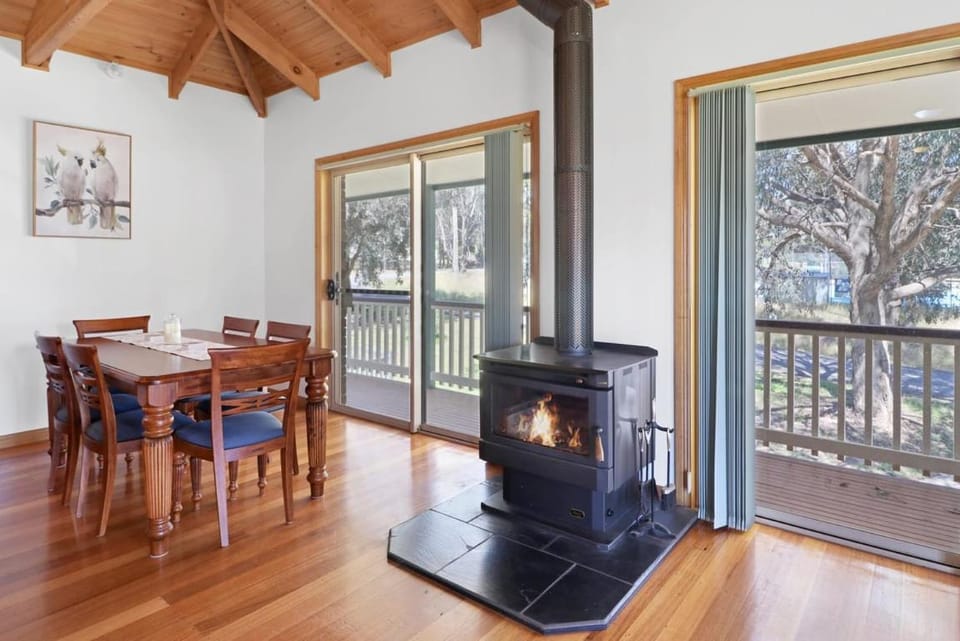 Wilson House in Bonnie Doon