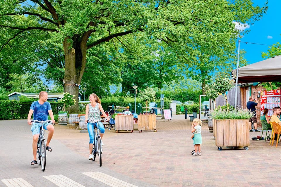 Natural landscape, Cycling