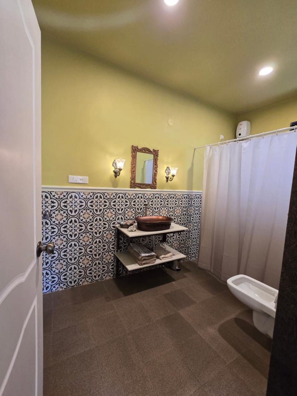 Toilet, Bathroom