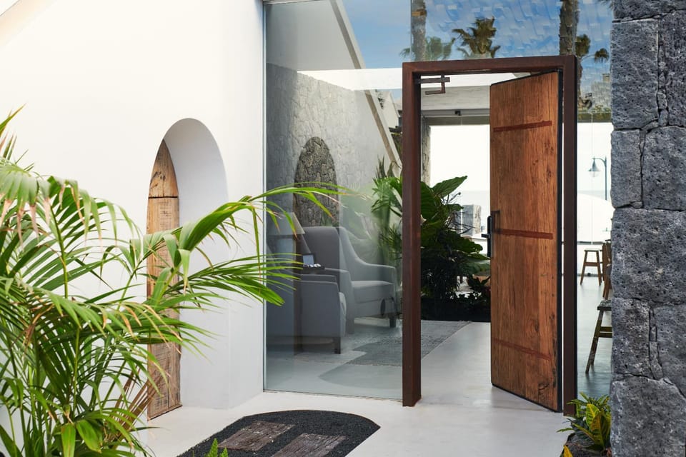 Spa and wellness centre/facilities
