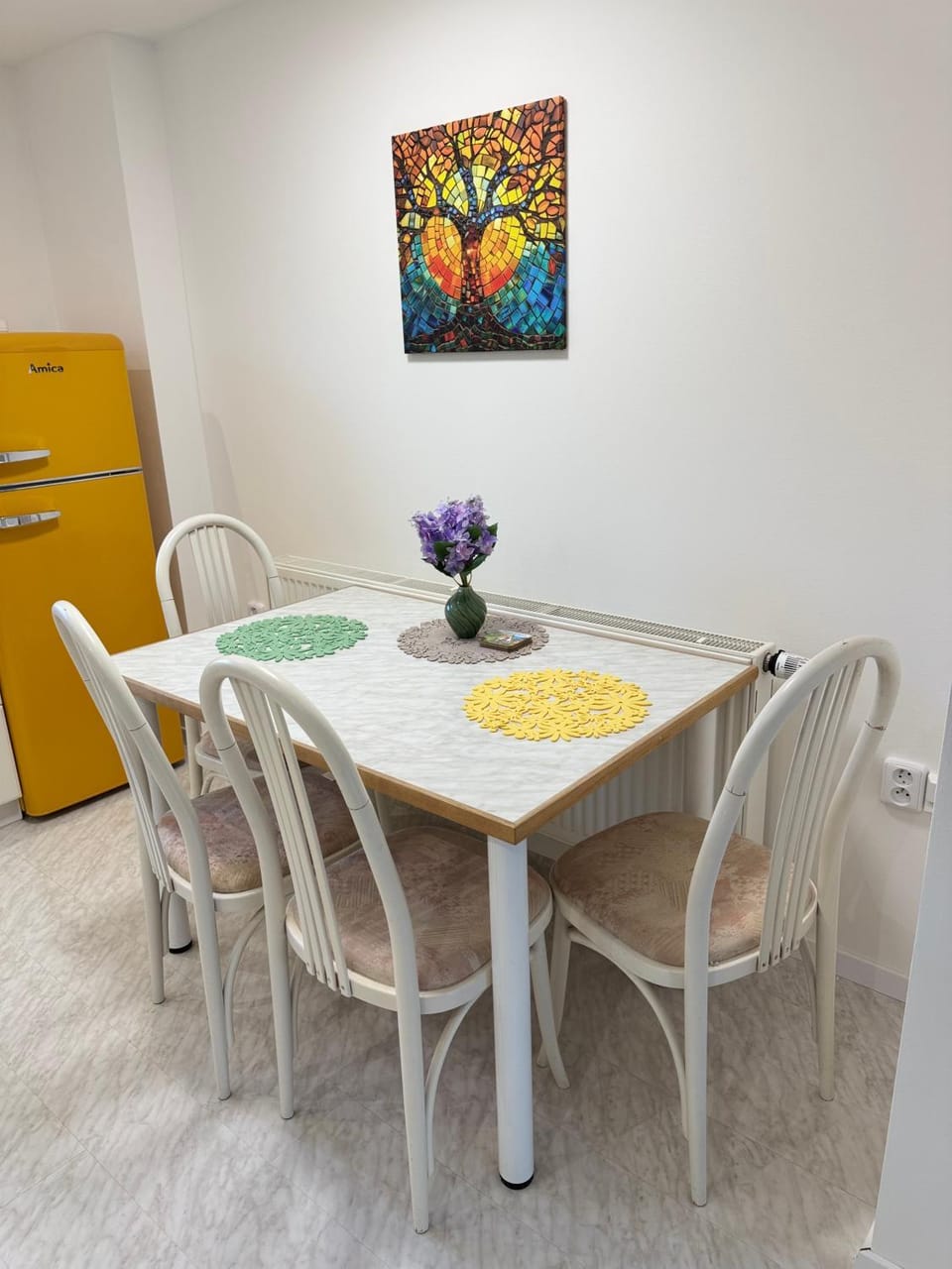 Dining area, kitchen, kitchen