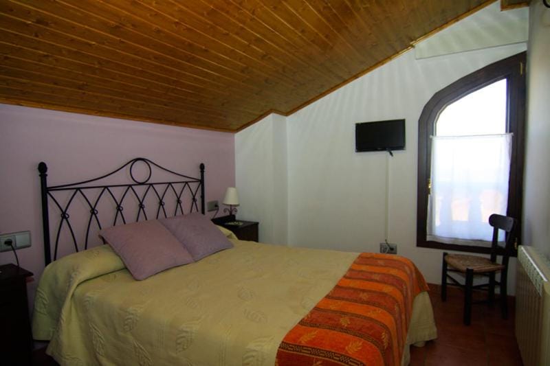 Bathroom, Bedroom