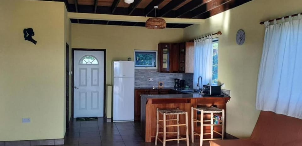 Kaye Mango House in Caribbean