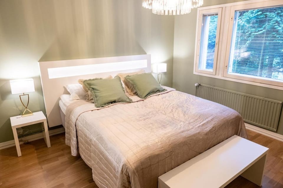 Villa Torppari - Spacious renovated home House in Uusimaa