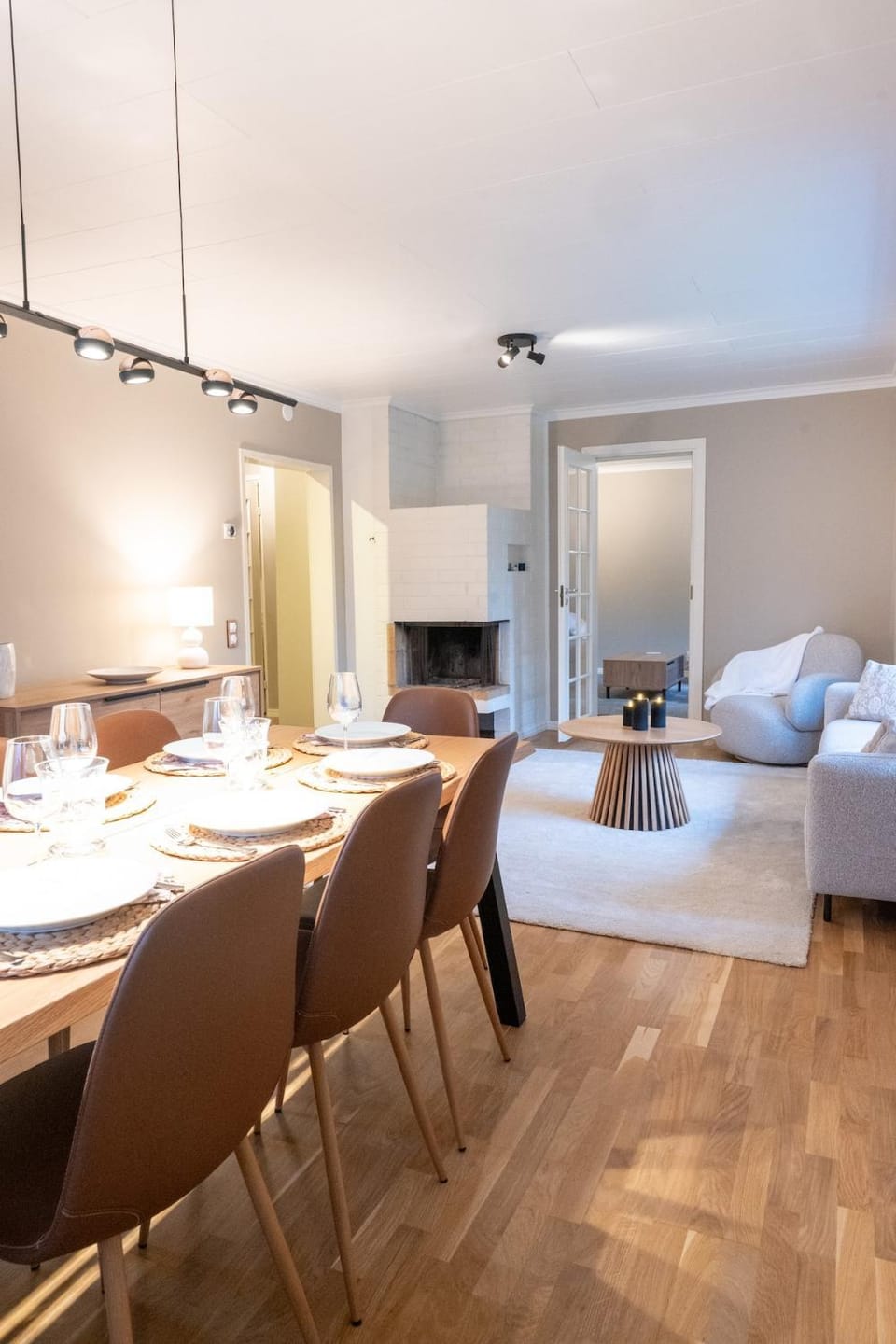 Villa Torppari - Spacious renovated home House in Uusimaa