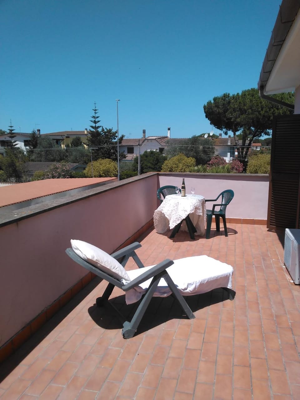 B&B Villa Giovanni Bed and Breakfast in Ostia