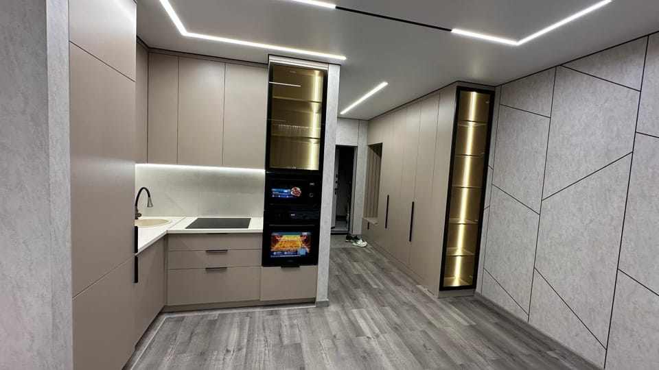 ЖК Rams city Apartment in Almaty