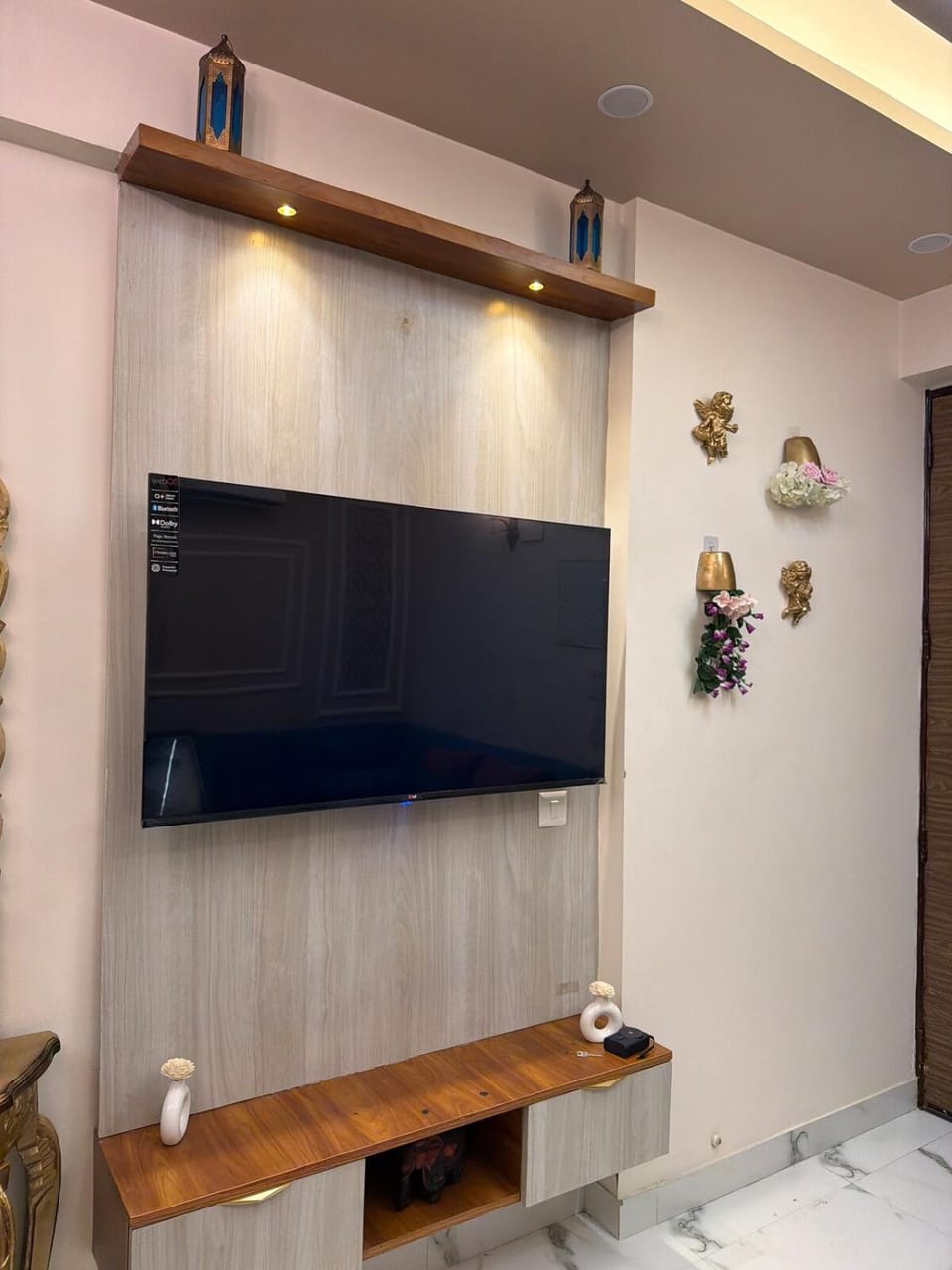 Maharaja By Atithi Stays Apartment in Gurugram