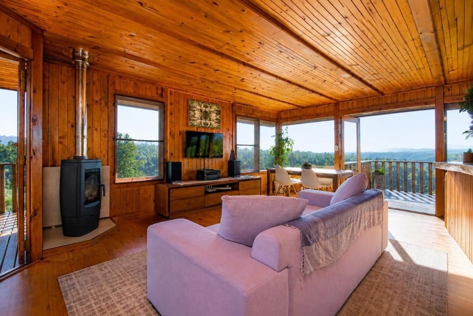 Phantom River View Self-Catering Cabin Knysna Cabin in Knysna