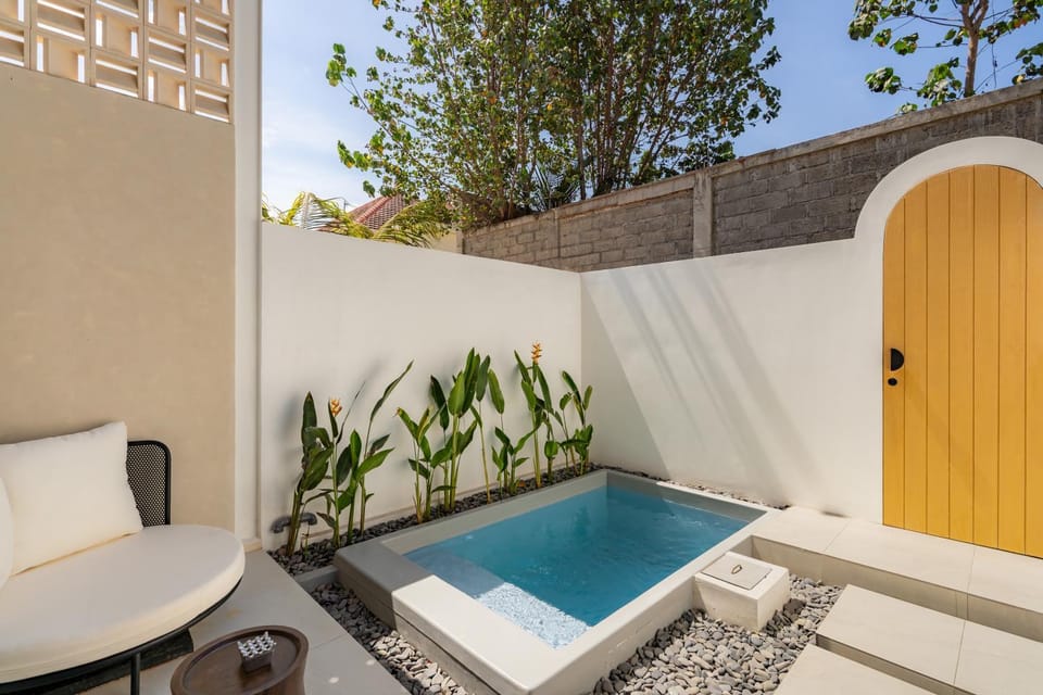 Swimming pool, Swimming pool