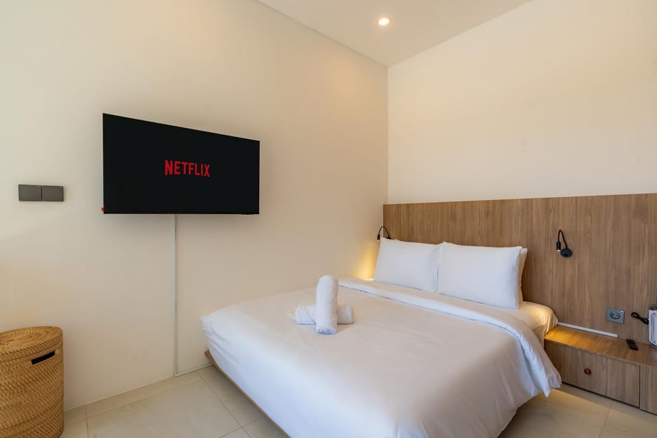 TV and multimedia, Bedroom