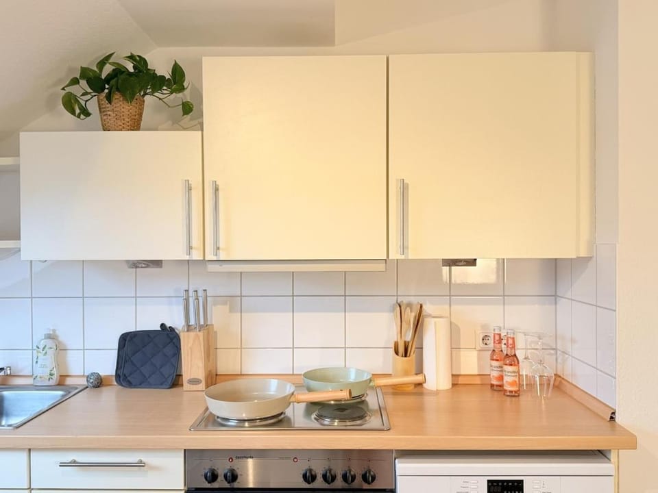 Westend Apartment Über den Dächern Kassels by CASTORA HOMES Apartment in Kassel